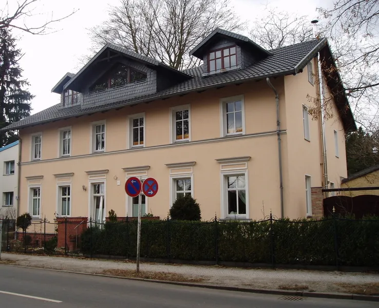 Schönes  2-Zimmer-Apartment in Wannsee (provisionsfrei) — photo 1